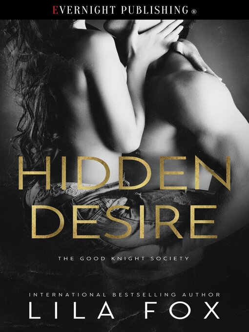 Title details for Hidden Desire by Lila Fox - Wait list